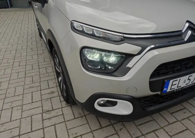 CITROËN C3 1.2 PureTech Max