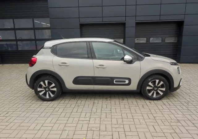 CITROËN C3 1.2 PureTech Max