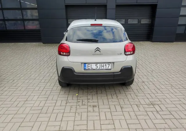 CITROËN C3 1.2 PureTech Max