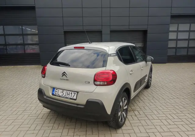 CITROËN C3 1.2 PureTech Max