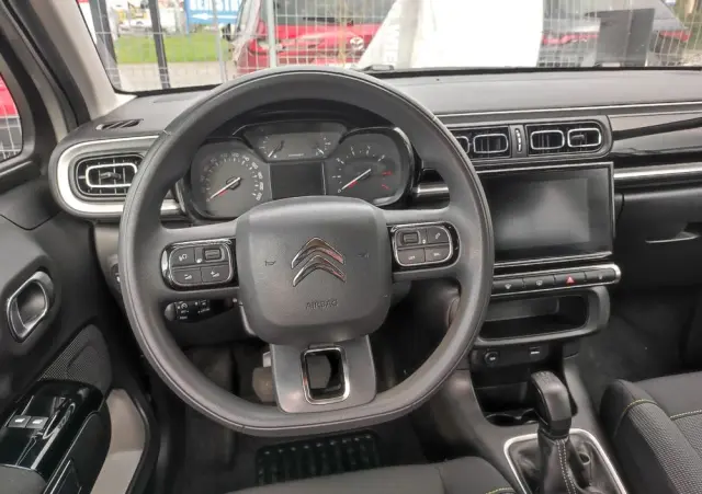 CITROËN C3 1.2 PureTech Max