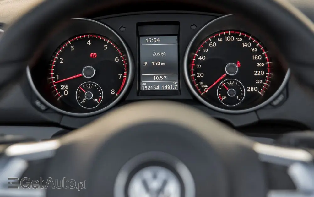 VOLKSWAGEN Golf Cabrio GTI