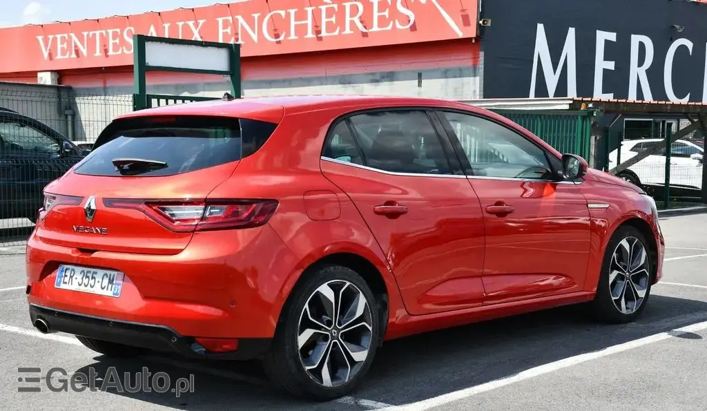 RENAULT Megane 