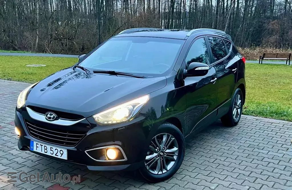 HYUNDAI Ix35 