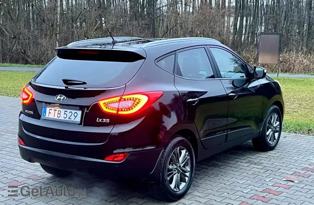 HYUNDAI Ix35 