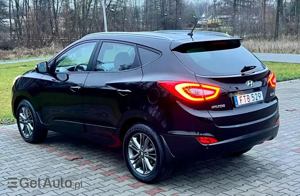 HYUNDAI Ix35 
