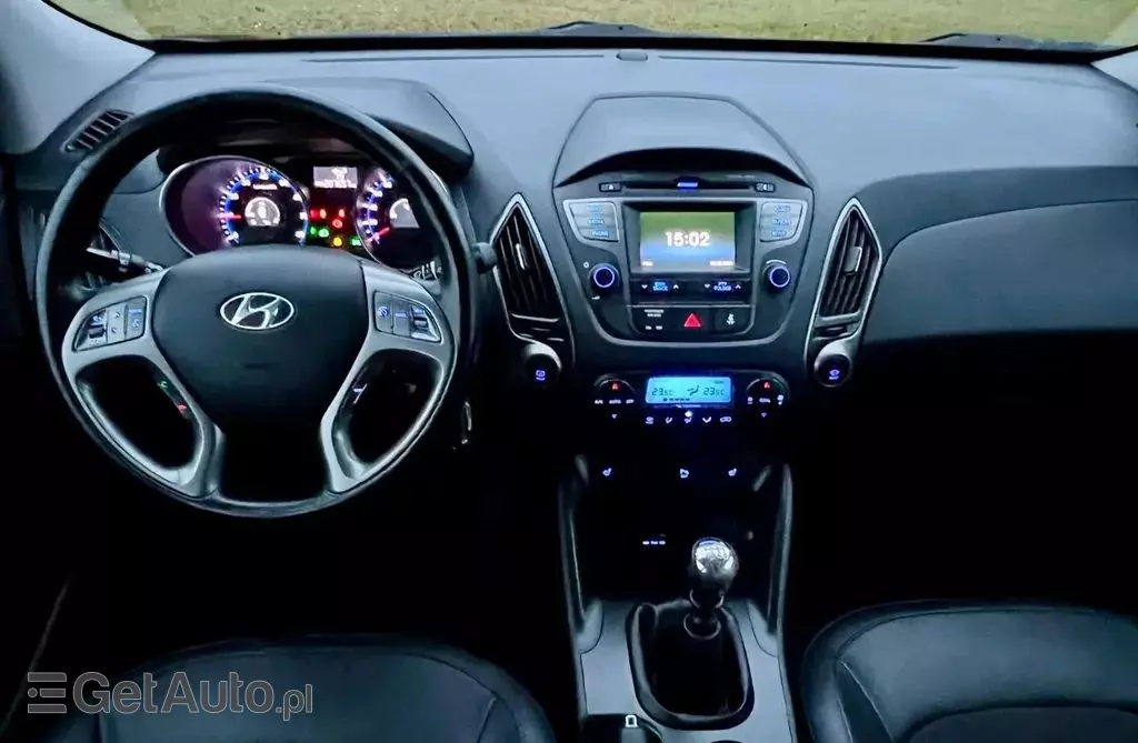 HYUNDAI Ix35 