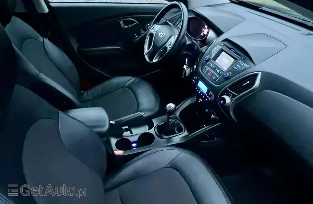 HYUNDAI Ix35 