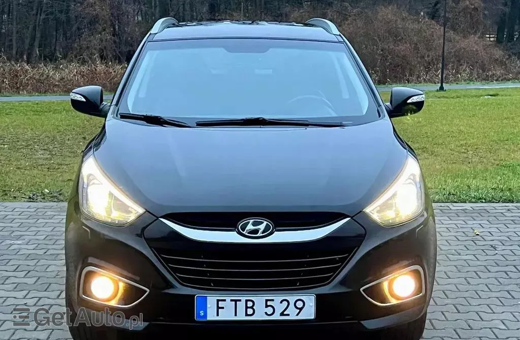 HYUNDAI Ix35 