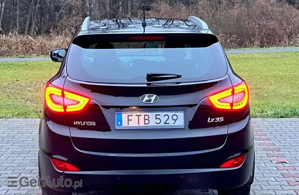 HYUNDAI Ix35 