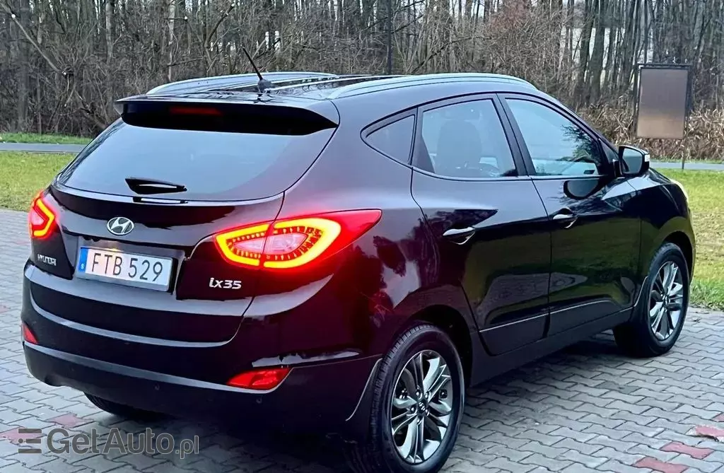 HYUNDAI Ix35 