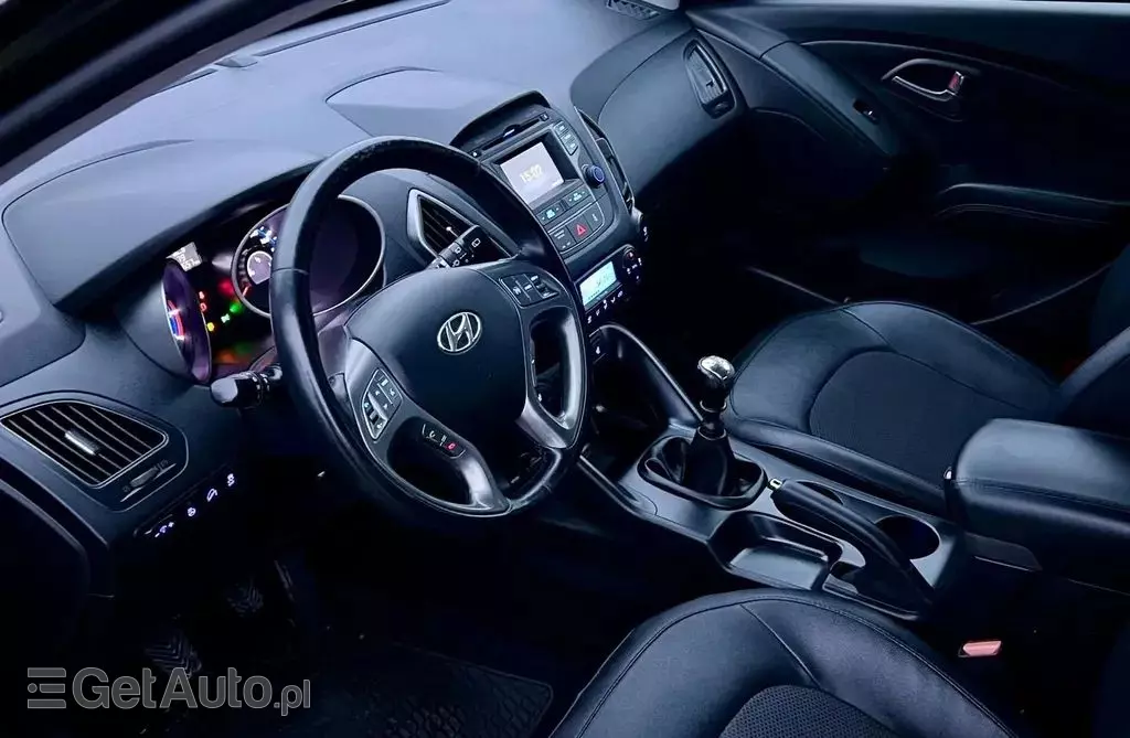 HYUNDAI Ix35 
