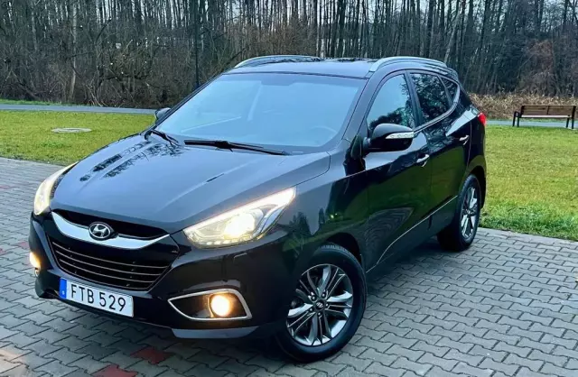 HYUNDAI Ix35 