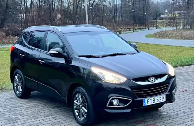 HYUNDAI Ix35 