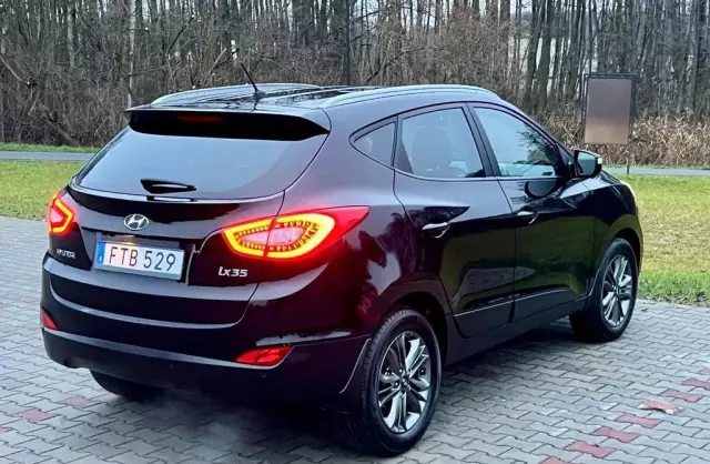 HYUNDAI Ix35 