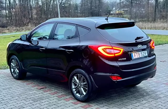 HYUNDAI Ix35 