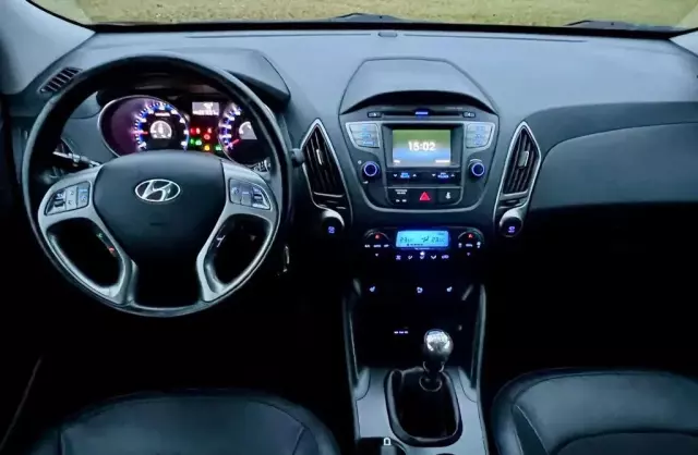 HYUNDAI Ix35 