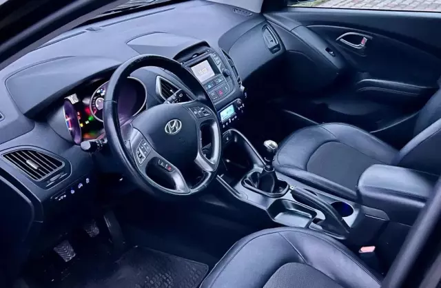HYUNDAI Ix35 