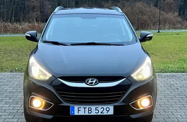 HYUNDAI Ix35 