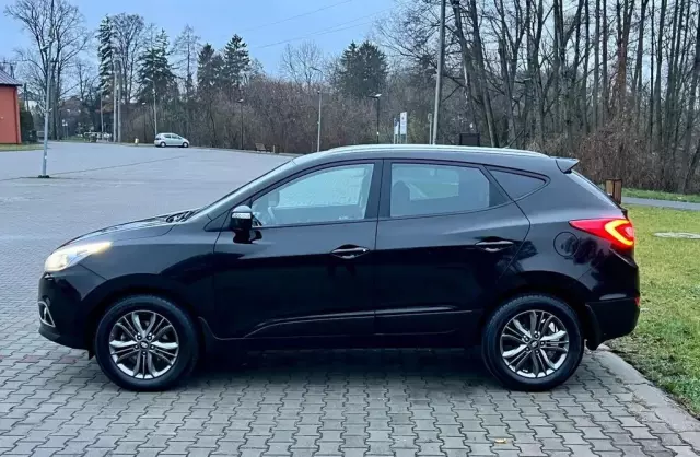 HYUNDAI Ix35 