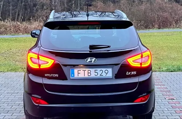HYUNDAI Ix35 