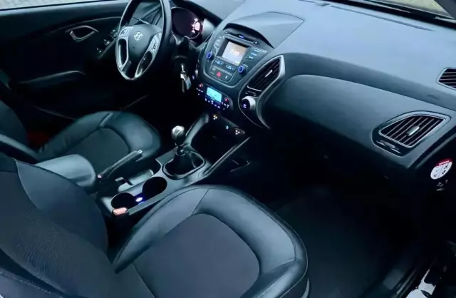 HYUNDAI Ix35 