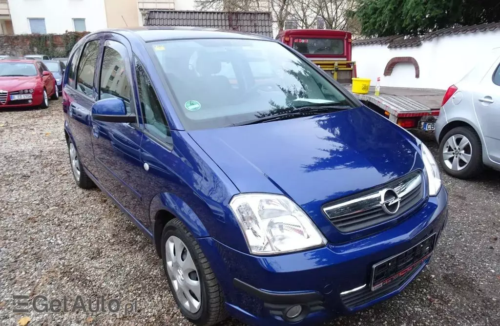 OPEL Meriva 