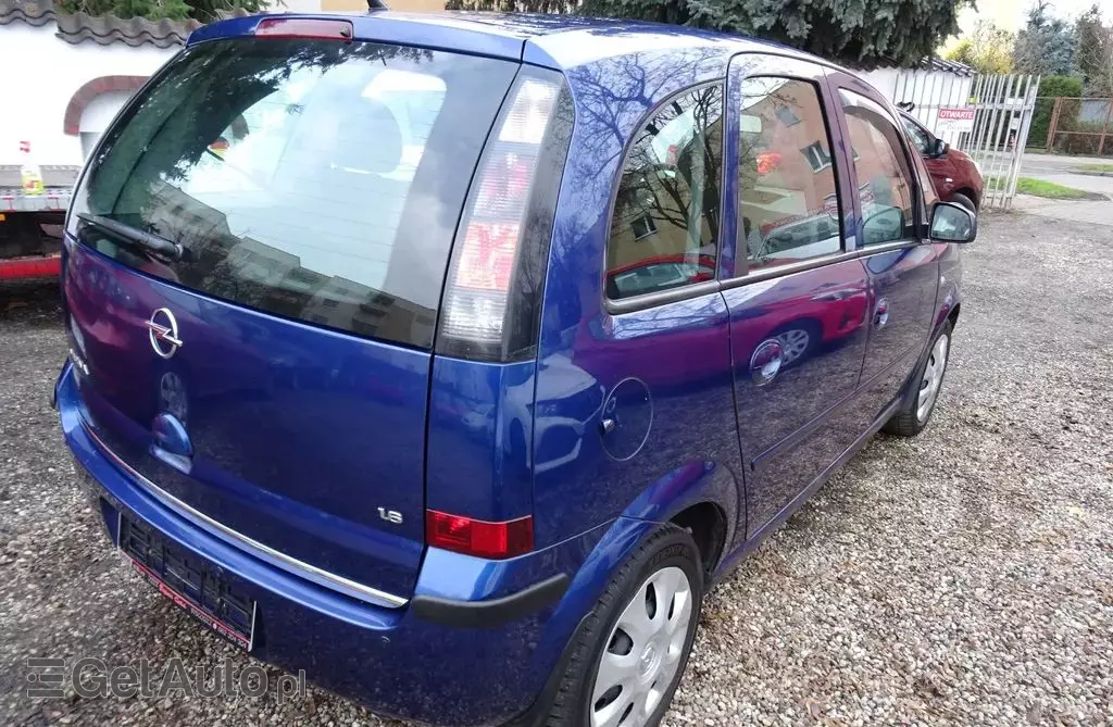 OPEL Meriva 