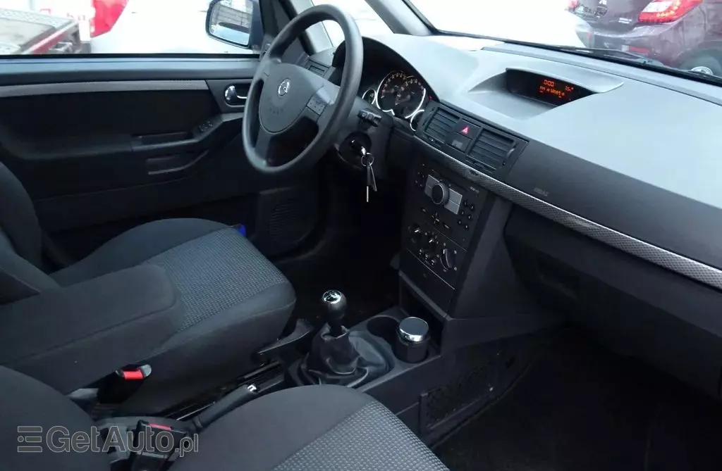 OPEL Meriva 