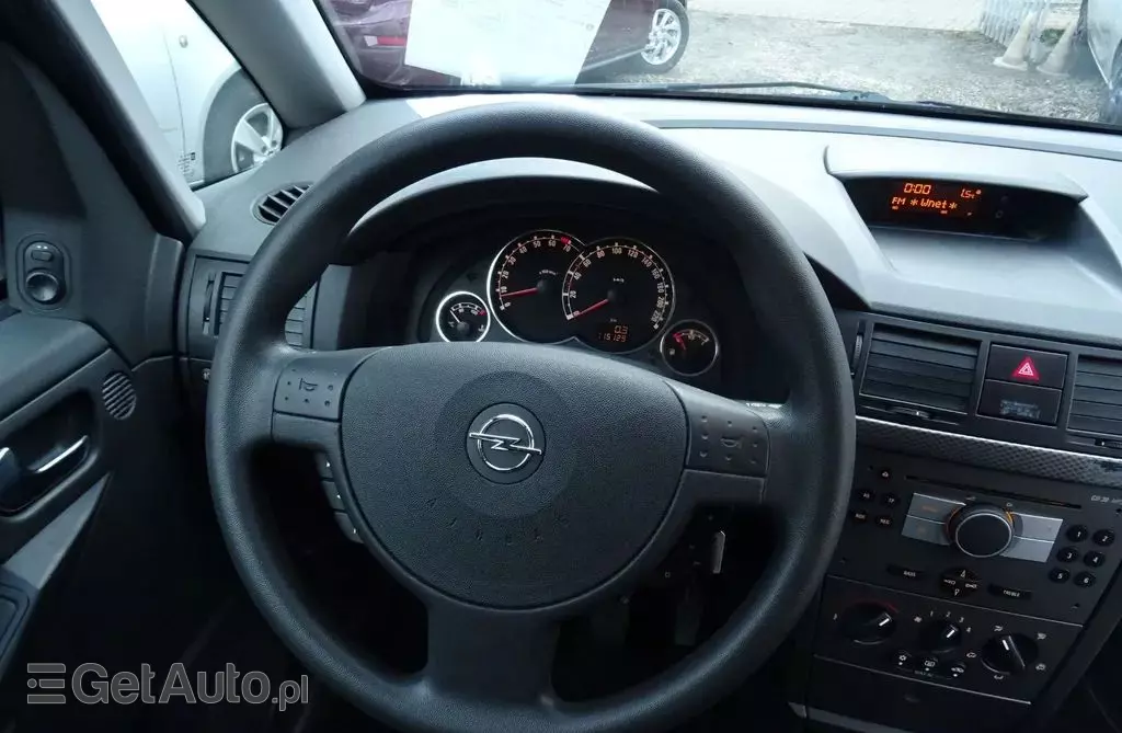 OPEL Meriva 