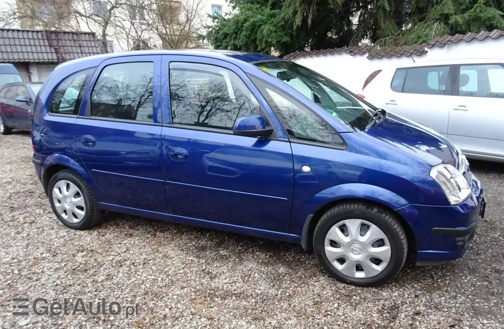 OPEL Meriva 