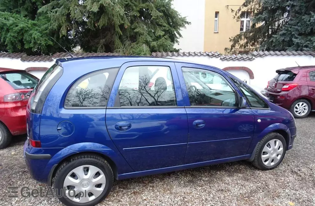 OPEL Meriva 