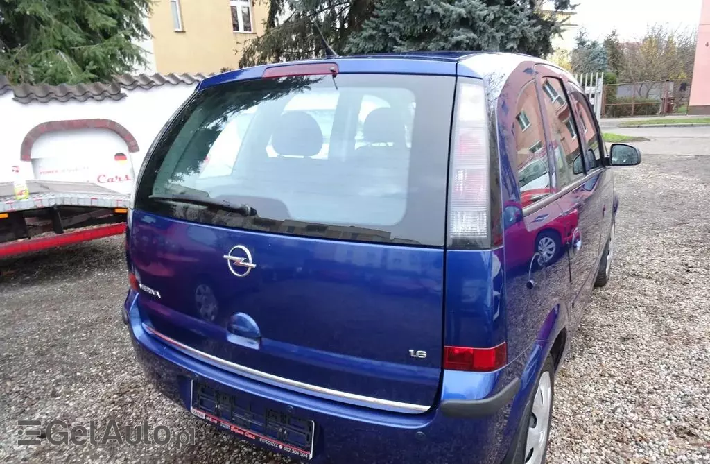 OPEL Meriva 