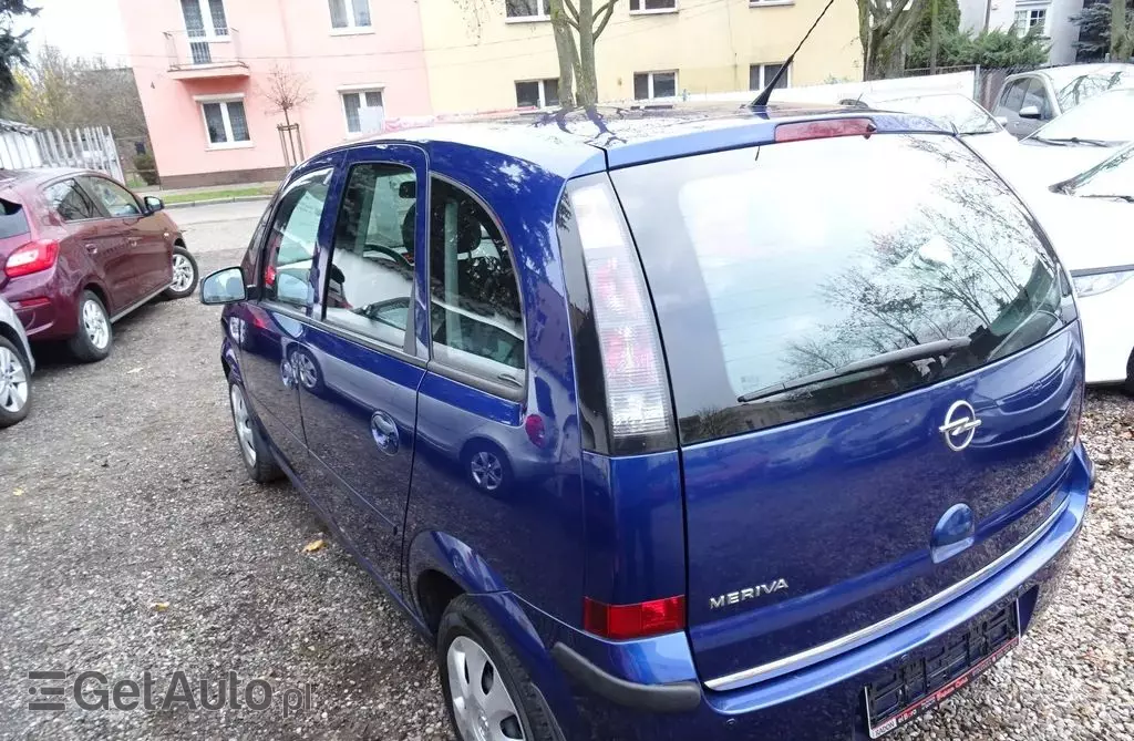 OPEL Meriva 