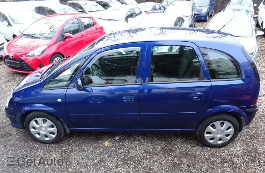 OPEL Meriva 