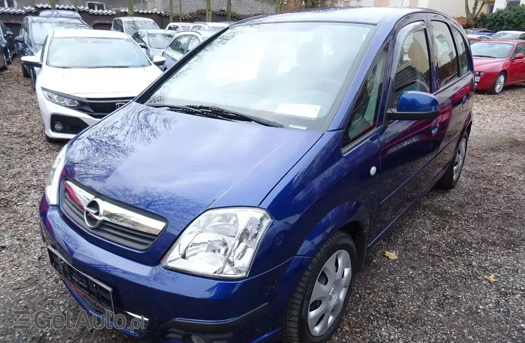 OPEL Meriva 