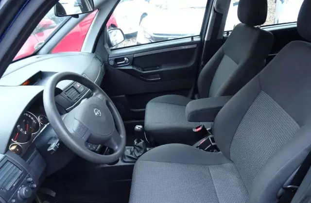 OPEL Meriva 