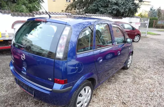 OPEL Meriva 