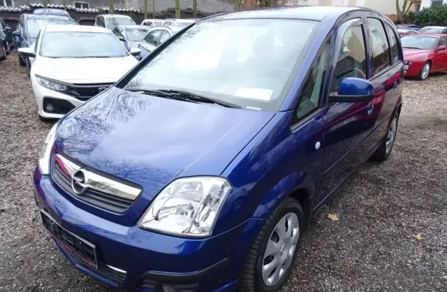 OPEL Meriva 