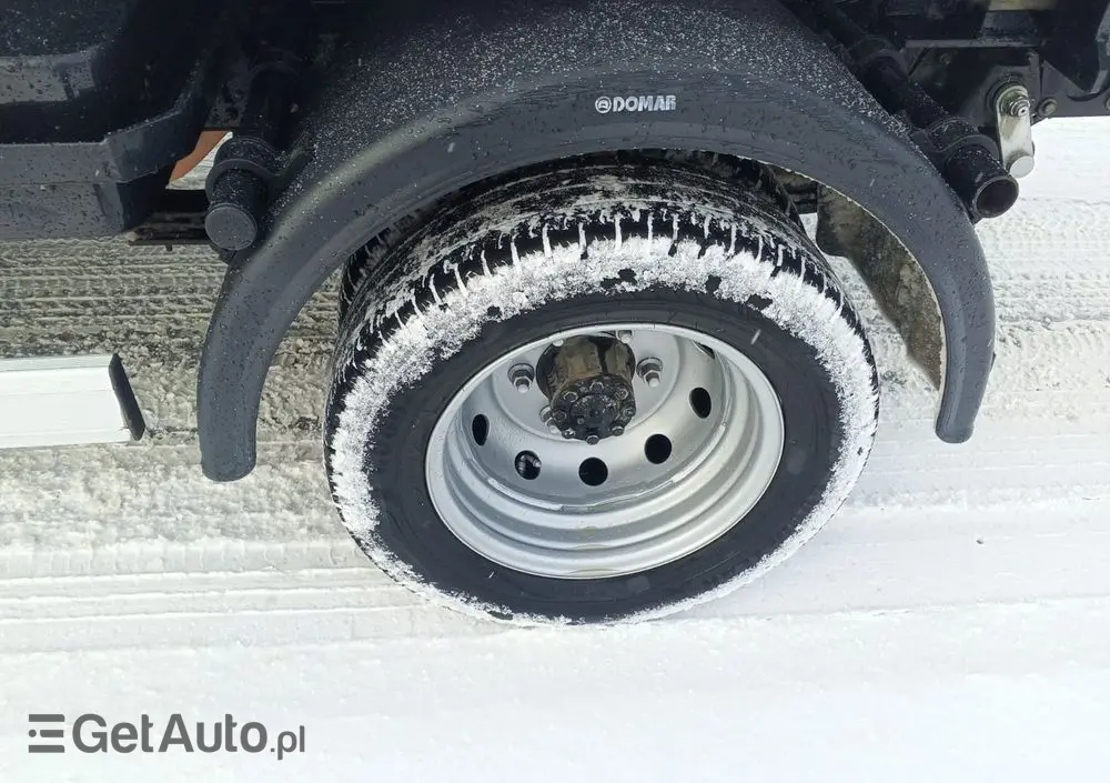 NISSAN Cabstar NT400/ŚMIECARKA +WYWROT DO 3,5T MODEL35.12/FRANCJA 