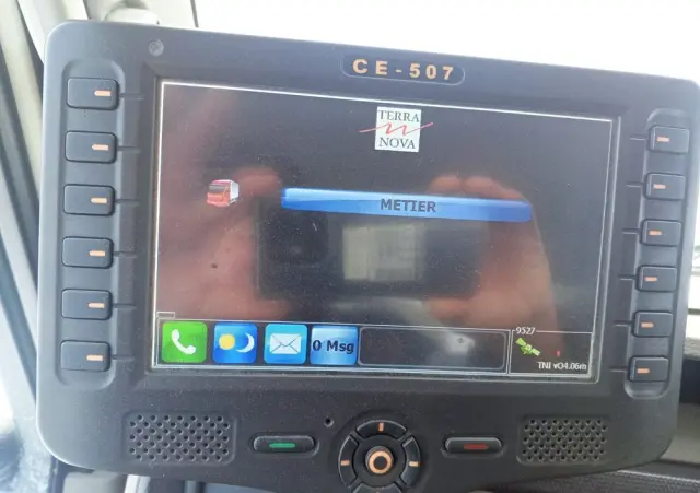 NISSAN Cabstar NT400/ŚMIECARKA +WYWROT DO 3,5T MODEL35.12/FRANCJA 