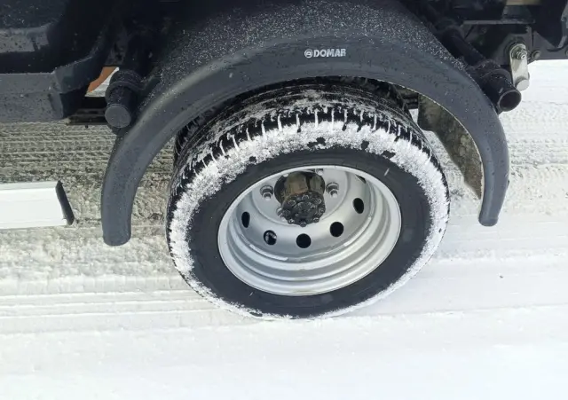 NISSAN Cabstar NT400/ŚMIECARKA +WYWROT DO 3,5T MODEL35.12/FRANCJA 