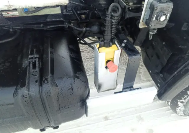 NISSAN Cabstar NT400/ŚMIECARKA +WYWROT DO 3,5T MODEL35.12/FRANCJA 