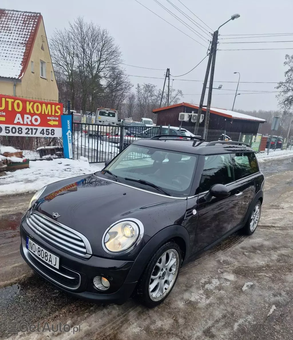 MINI Mini Clubman 