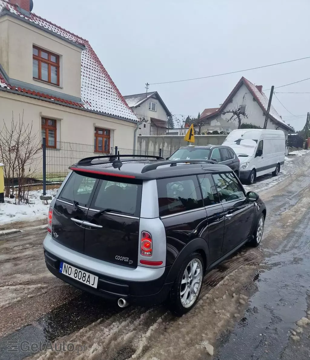 MINI Mini Clubman 
