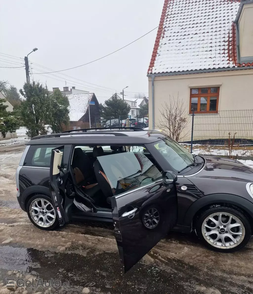 MINI Mini Clubman 