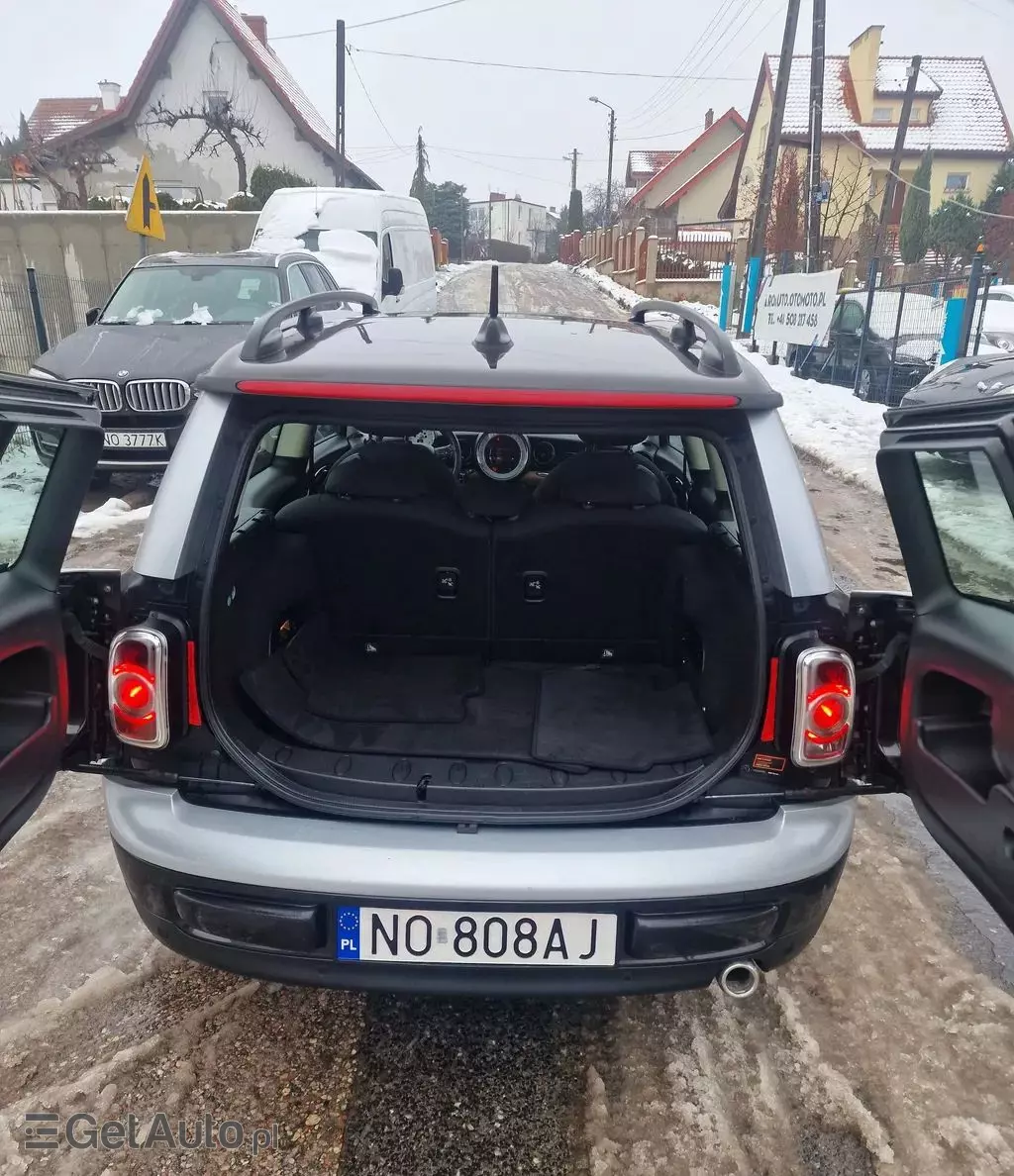 MINI Mini Clubman 