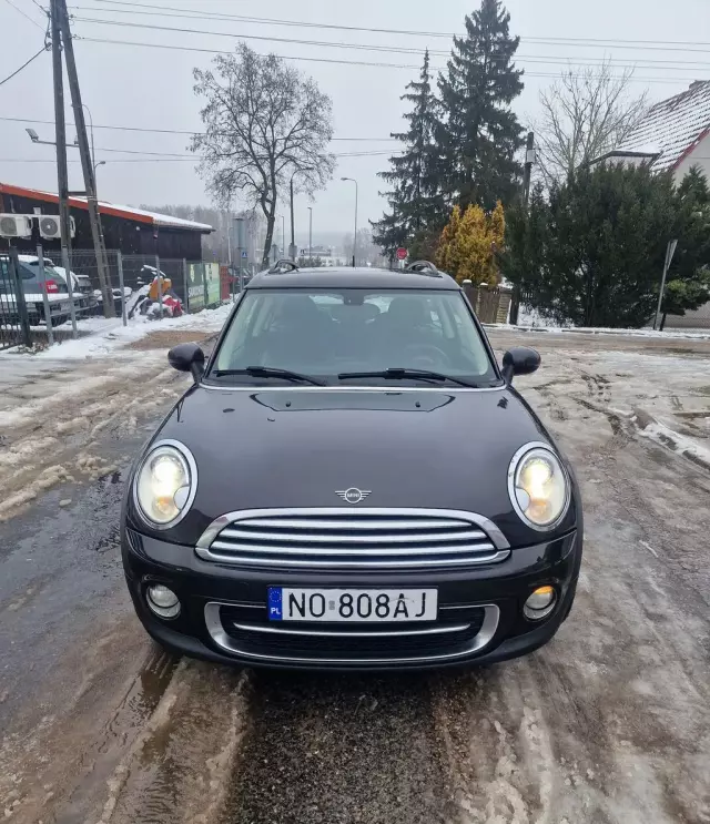 MINI Mini Clubman 