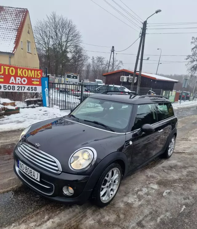 MINI Mini Clubman 