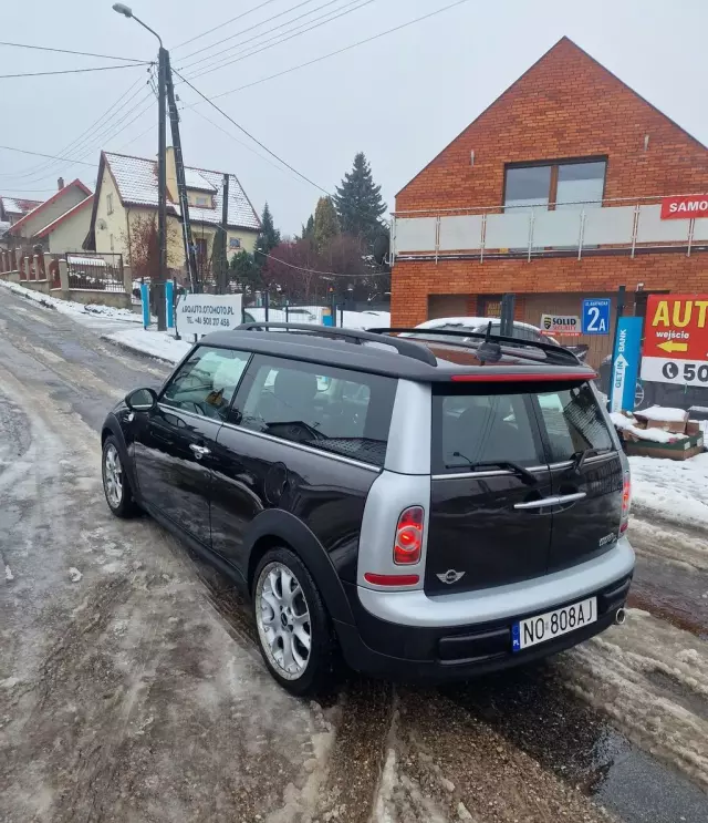 MINI Mini Clubman 